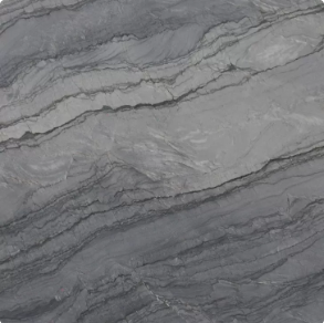 Mercury Gray - quartzite countertop
